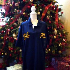 Polo Ralph Lauren Men's Varsity shirt